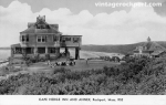 The Original Cape Hedge Inn and Annex, Rockport, Mass., 1953