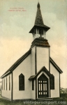 Swedish Church, Pigeon Cove, Mass., circa 1908
