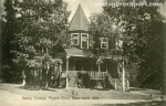 Bailey Cottage, Pigeon Cove, built 1896